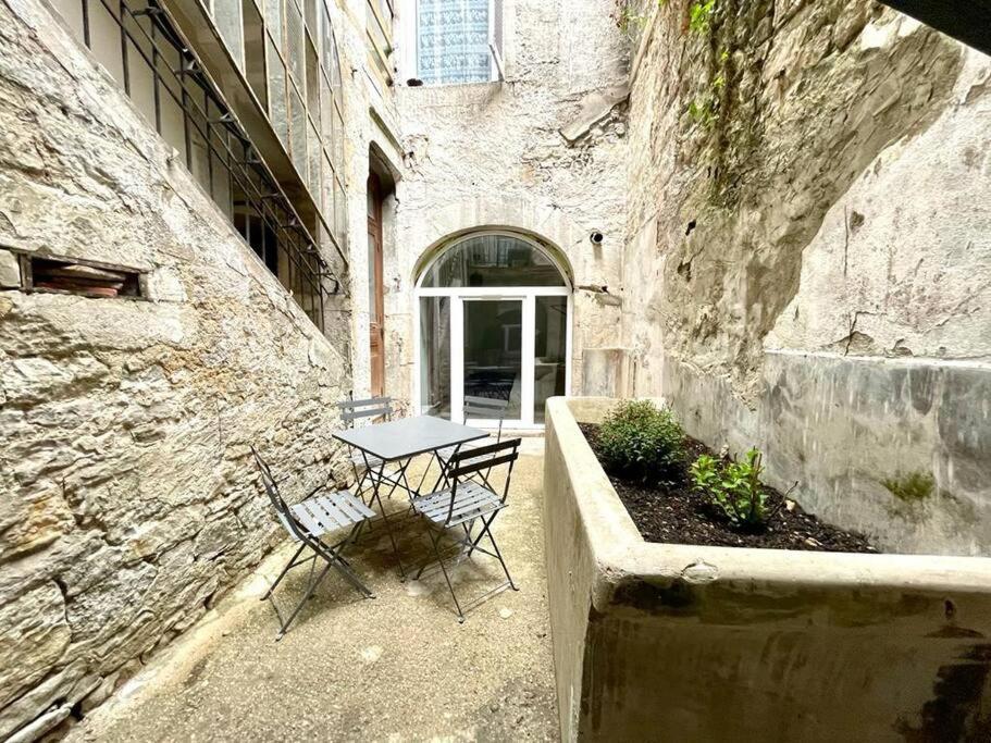 Le Patio - Renove Et Proche Lac Nantua Eksteriør bilde