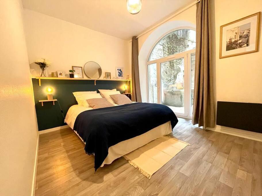 Le Patio - Renove Et Proche Lac Nantua Eksteriør bilde
